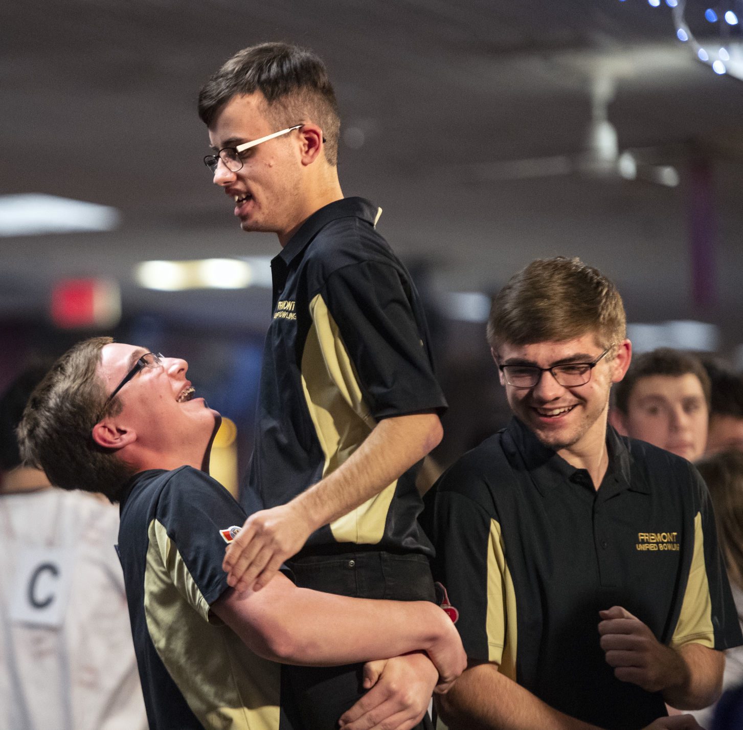 Unified Bowling, 12.3